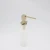 Import Rust Proof Kitchen Hotel Basin Mounted Brass Foam Pump Soap Dispenser With Liquid Pump from China