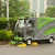 Import S19 Comfortable cab car cleaning machine road sweeper from China