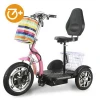 Safety 3 electric tricycle adults -adult tricycle adult tricycle motorcycle