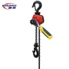 safety machinery lifting tools HSH-L small manual lever block hand lever hoist