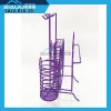 SAJV colour metal kitchen wire mesh storage basket