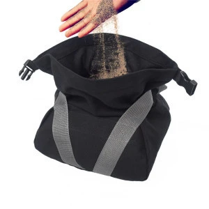 Sand Bag Fitness Heavy Duty Durable Functional Canvas Weighted Sandbags