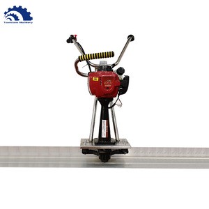 Sand mortar spin floating hand aluminum electric vibrating power vibratory roller self leveling concrete level screed