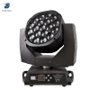 SanYi disco light 19*15w rgbw 4in1led bee eye  moving head stage lights