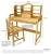 Import School Furniture  Durable Height Adjustable school desk sets from China
