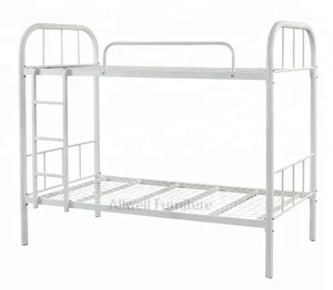 school furniture set metal bunk bed
