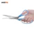 Import Scissors for sewing arts crafts office stainless steel sturdy and sharp scissors for school from China