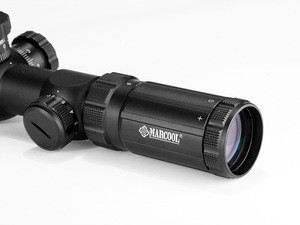 Scopes Hunting equipment 6-24X50 Rifle scopes, Telescopic sights, riflescopes for sniper gun