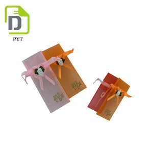 Screen Printing Surface Handling Organza Fabric Material Organza Bag