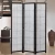 Import Screen separated living room simple folding screen modern simple folding mobile bedroom fashionable Chinese solid wood screens from China