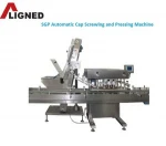 screw capping machine