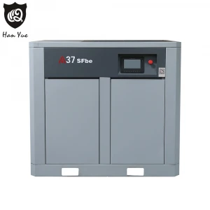 SE- 22Kw China-made industrial air screw compressor