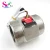 Import SEA 2&#x27;&#x27; INCH DIGITAL PULSE OUTPUT STAINLESS STEEL WATER FLOW SENSOR IMPELLER TYPE FLOW METER YF-DN50-S from China