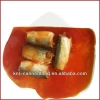 seafood mackerel in tomato sauce 425gX24tins