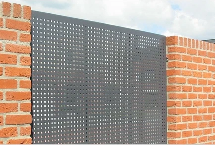 Search All Products Galvanized Stainless Steel Aluminum Decorative Perforated Metal Panels