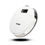 selfcharging robotic vacuum cleaner and mop with camera