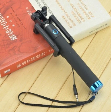Selfie-timer new generation with line mobile phone selfie-stick self-timer one-button selfie-stick phone universal