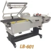 Semi-Automatic L-Bar Book Sealer, Small Automatic Shrink Wrapping Machine