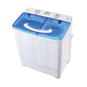 Semi Automatic Twin Tub Washing Machine For Shoes/Clothes