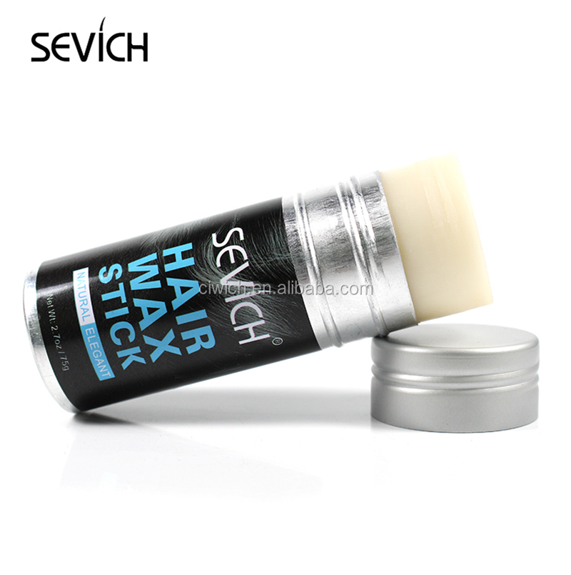 Sevich Strong hold Hair  wax stick for human hair styling hair edge
