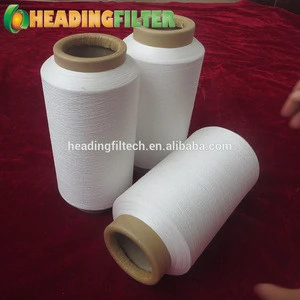 Sewing thread 40s/2 30s/2 for filter bag