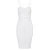 Import Sexy Slimming Bodycon Dress Bandage Party Night Rivet Sparkling Fashion Summer Sleeveless Simple Off Shoulder Hot Factory Price from China