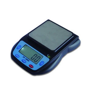SF-400D Smart Type LCD Display hanging kitchen scale