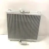 SH200A3 Hydraulic Oil Cooler Excavator Parts for Sumitomo Oil Radiator in Stock