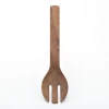 SHALL manufacturer best price wooden style melamine salad fork