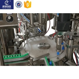 Shanghai ethanol alcohol spirits liquid filling machine ,factory price