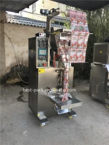 Shantou vertical powder packing machine price for solid drink sports beverage