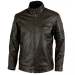 Sheep Skin Soft Leather Jacket