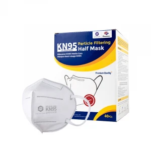 shengquan Sell Well KN95 earloop face shield KN95 respirator CE certification face masks