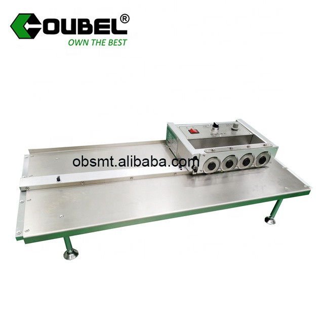 Buy Shenzhen Cheap High Quality Pcb V Groove Machine , Pcb V Groove ...