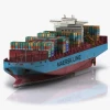 Shenzhen China container sea freight shipping forwarding to usa