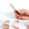 ShenZhen high quality acrylic nail file nano glass files for nail manicure smooth