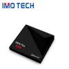 Shenzhen IMO A5X PLUS Android 7.1 Smart TV Box 1G 8G rockchip rk3328 Quad Core Set Top Box Can OEM Logo On Packaging