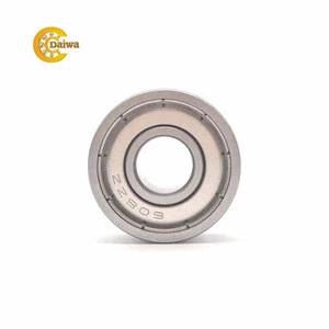 Shimano fishing reel bearing 608 RS  bearing chrome steel bearing  8*22*7mm China Manufacturer ball bearing