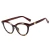 Import SHINELOT 97565 Woman Fashion Optical Glasses Frames Eyewear Custom Made Eyeglass Frames from China