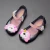 Import Shoes 2018 New Style Unicorn Baby Shoes Jelly Kids Sandals flat dress shoes from China