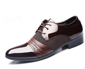 Shoes Factory In China Italian Style Men Formal Leather Men Shoes