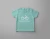 Import Short sleeve O-Neck 100% Cotton colorful Baby T Shirt From Bangladesh from China