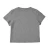 Import Short Sleeve Shirt for Children Kids Plain T shirt from China