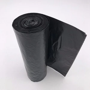 Side Sealing Automatic Plastic Pen Bag Heat Cutting Making Machine