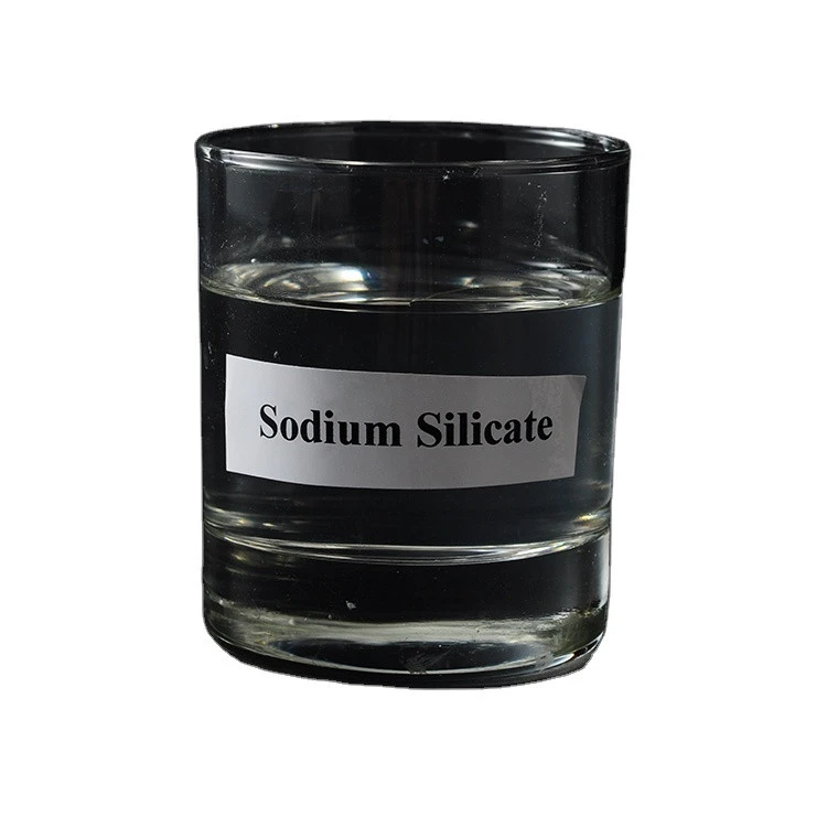 Silicate Sodium Liquid for Foundries