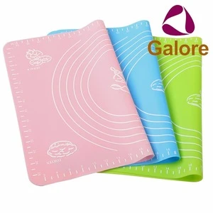 Silicone Baking Mat Custom Kitchen Equipment For Pastry