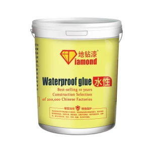 Silicone conformal roof coating, water proof coating roof leak repair material, roof crack repair and plugging paint