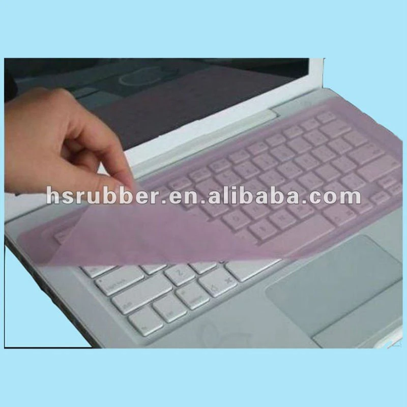 silicone keyboard cover for customer