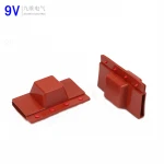 Silicone rubber electrical  insulation protective cover heat shrinkable bus bar cover