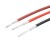 Import Silicone Rubber Wire with Fiberglass Braid (600V, 200Degree Celisius) from China